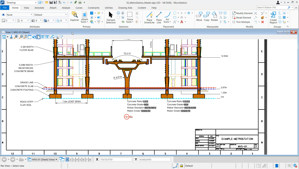 Benefits Of Using MicroStation For 3D CAD Models